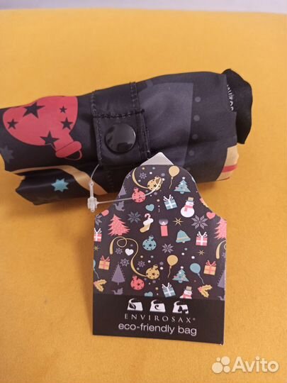 Авоська новогодняя Envirosax, Австралия. Новая