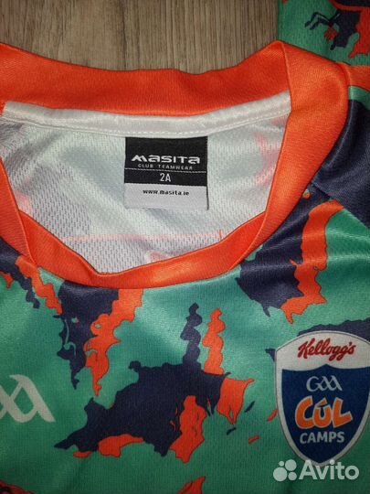 Спортивная футбольная форма