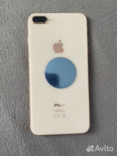 Телефон iPhone 8 plus