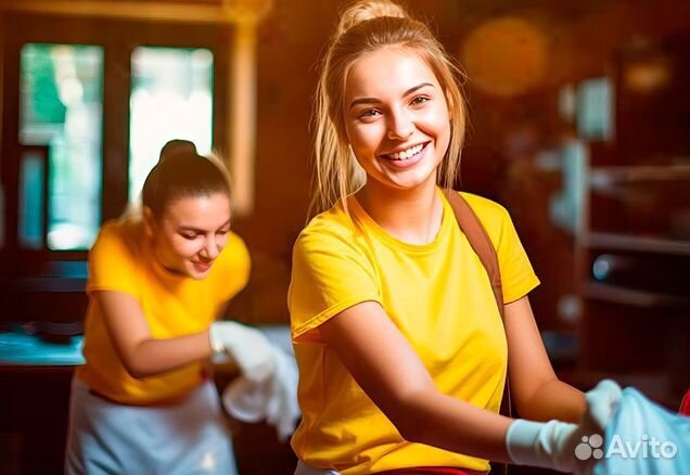 Уборка квартир / Клининг в Чебоксарах