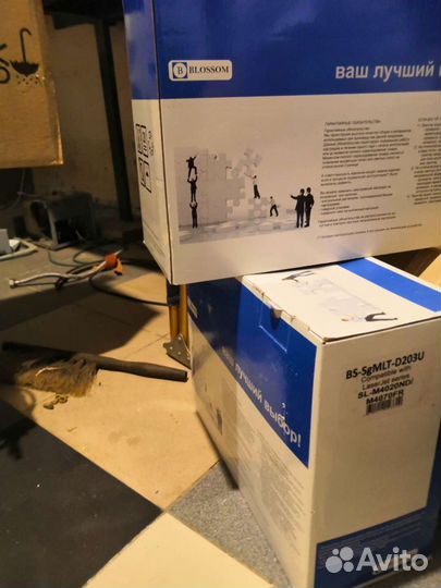 Картридж для принтера samsung d203u