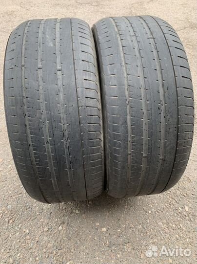 Pirelli P Zero 285/40 R22