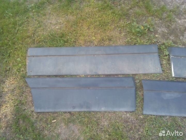 Широкая листва passat б3