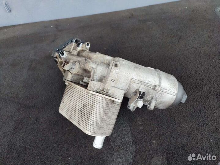 Корпус масляного фильтра для BMW X5 E53