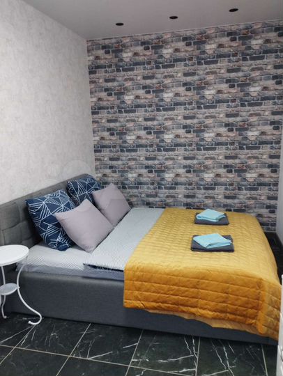 1-к. квартира, 37 м², 1/2 эт.