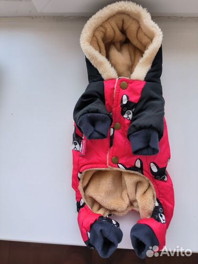 Комбинезон демисезонный