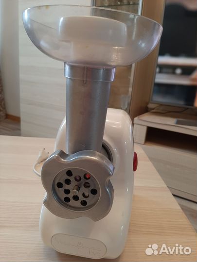 Мясорубка электрическая бу