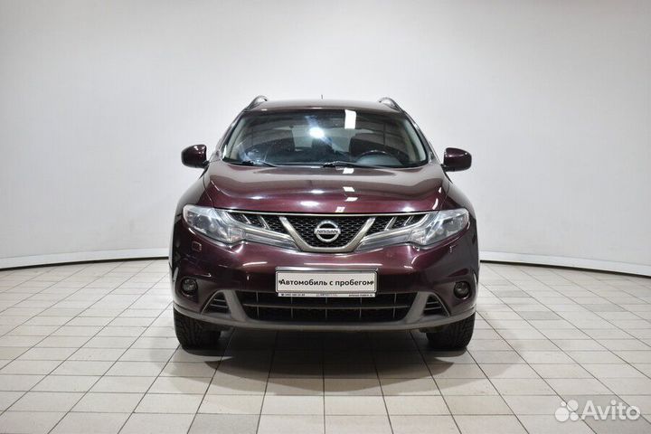 Nissan Murano 3.5 CVT, 2012, 170 000 км