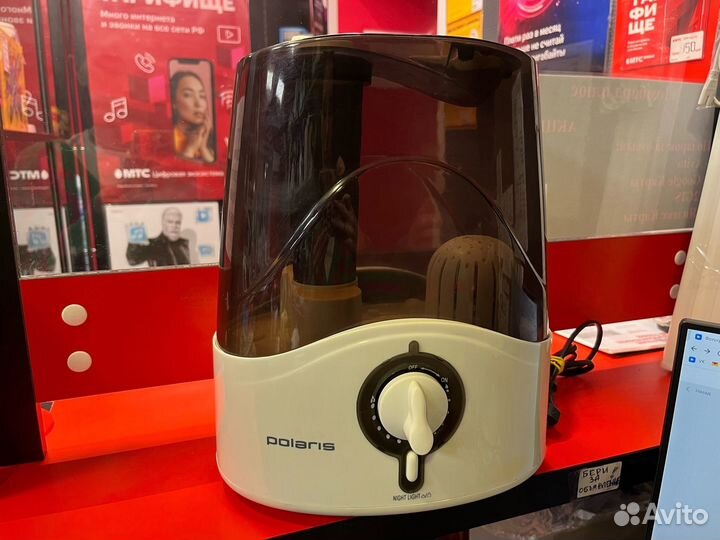 Увлажнитель воздуха Polaris PUH 1545 Обслуживаемая