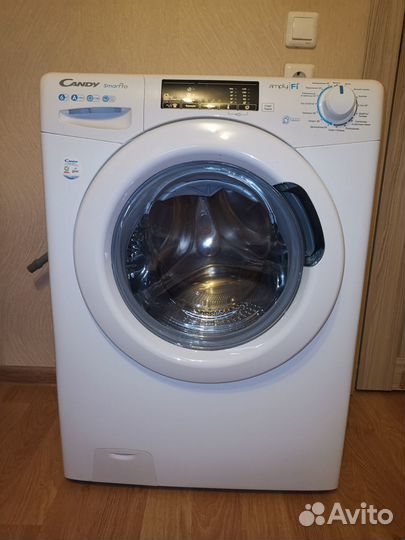 Стиральная машина на запчасти Candy