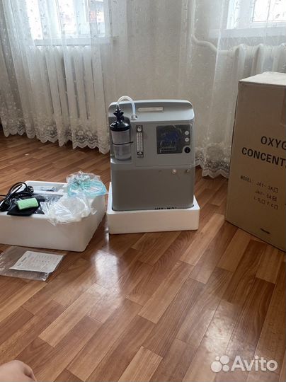 Кислородный концентратор 5 лит