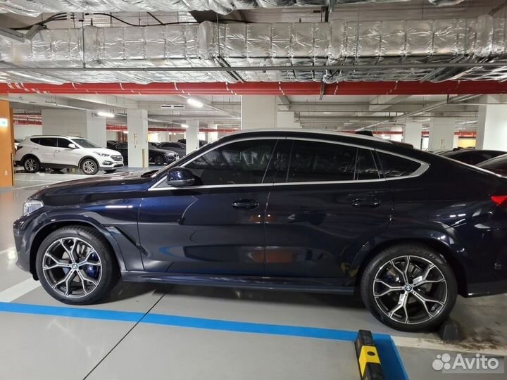 BMW X6 3.0 AT, 2020, 23 000 км