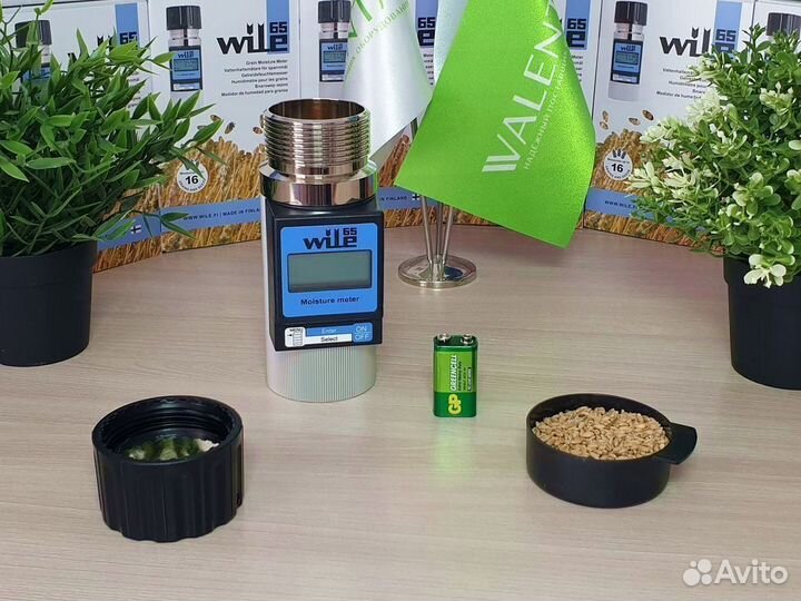 Влагомер зерна Wile 65 SO в Похвистнево