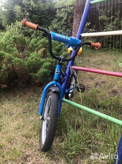Велосипед Novatrack 16 Neptune