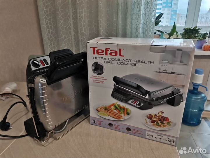 Гриль Tefal G03-M