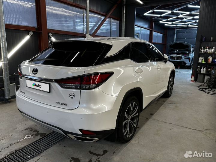 Lexus RX 2 AT, 2021, 51 000 км