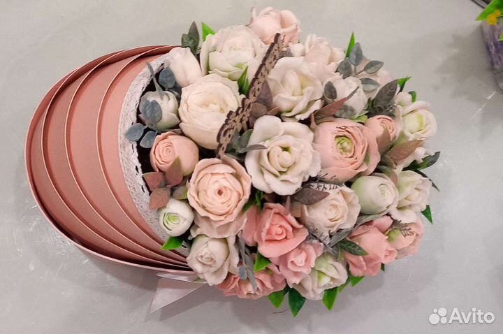 Подарок мыло на рождение малыша выписка из роддома