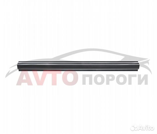 Ремонтные пороги Kia Clarus