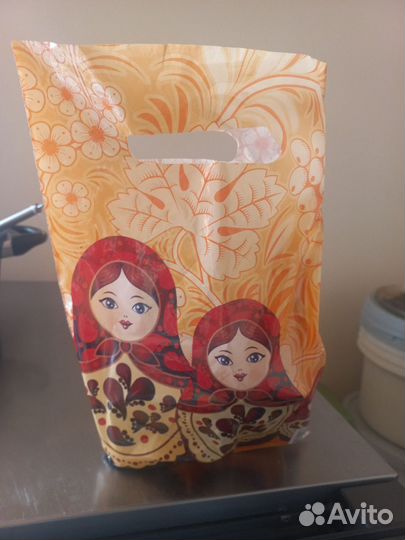 Пластиковые баночки