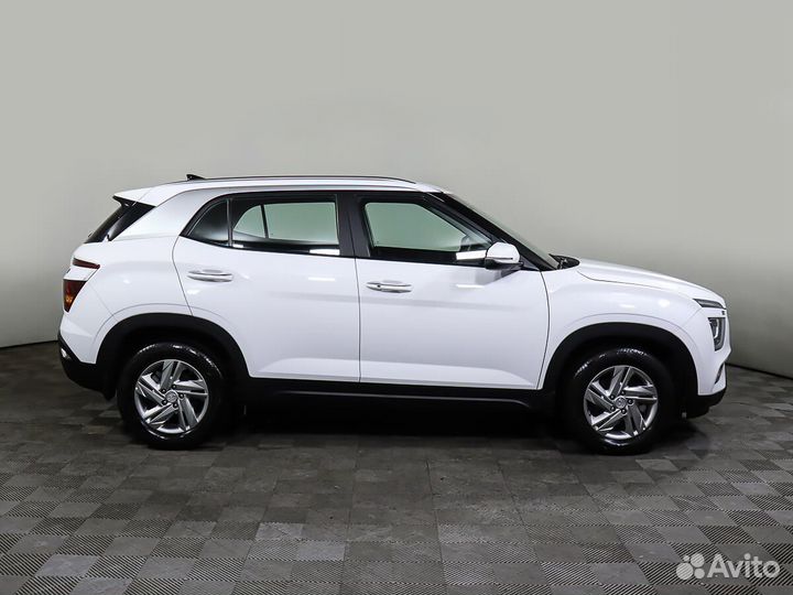 Hyundai Creta 1.6 AT, 2022, 27 876 км