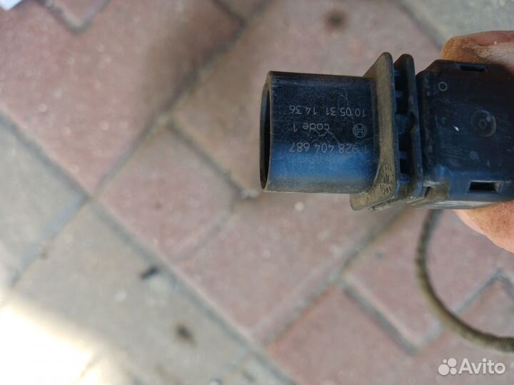 Ssangyong new actyon датчик кислорода