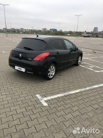 Peugeot 308 1.6 AT, 2010, 178 200 км