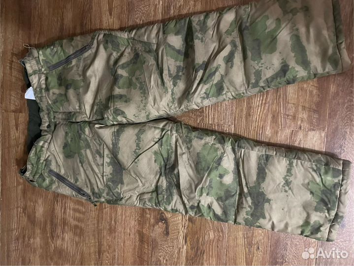 Ватники армейские