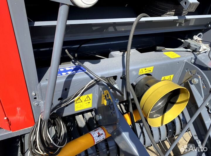 Пресс-подборщик Metal-Fach Z-562, 2022