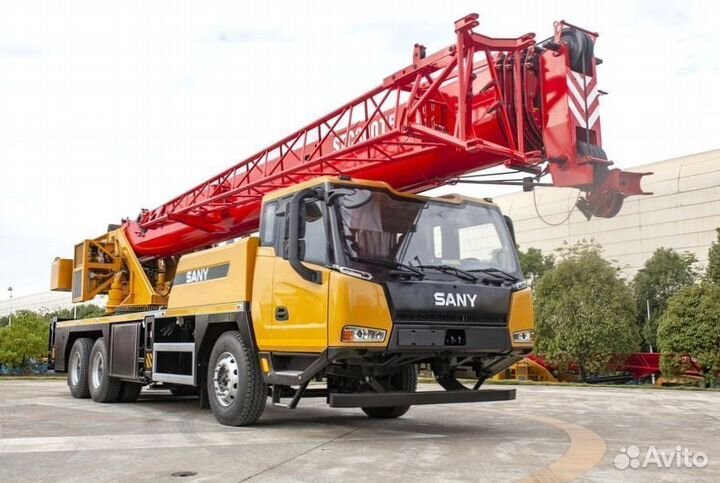 Sany STC300T5, 2024