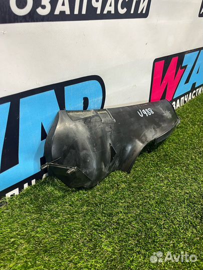 Пластик моторного отсека Volkswagen Jetta 7 2019