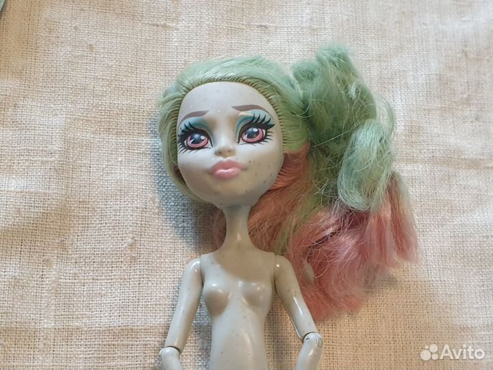 Куклы Monster High Рошель, Клодин, Джиджи Грант