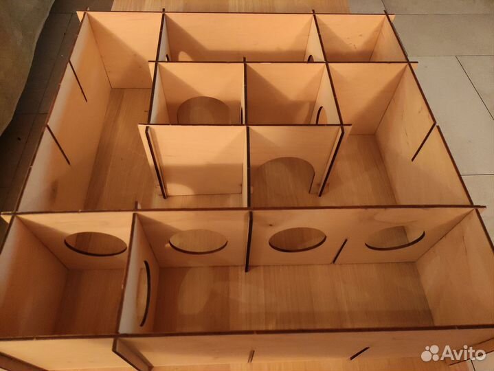 Набор для хомяков