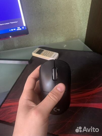 Logitech g pro superlight