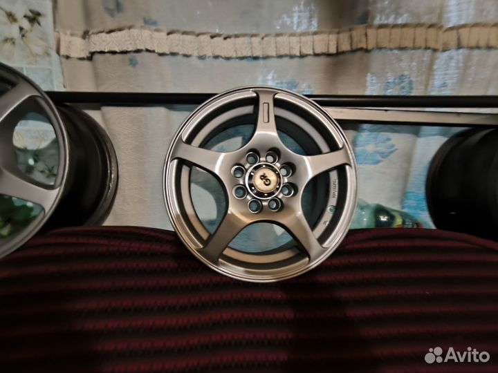 Литье диски r13 4x98