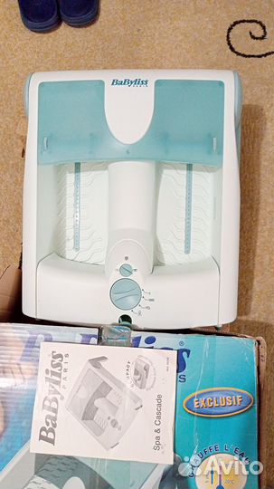 Электромассажер для ног