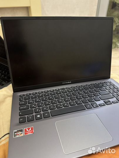 Ноутбук Asus vivobook a512