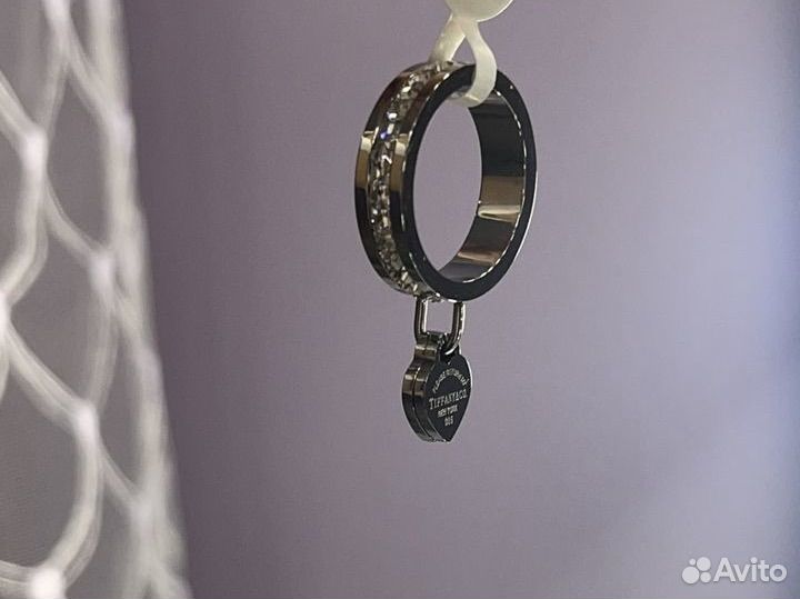 Tiffany&co кольцо