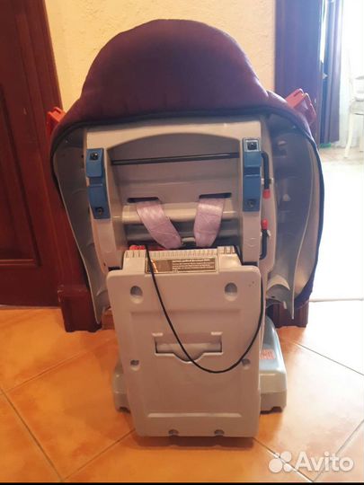 Детское автокресло 15 до 36 кг