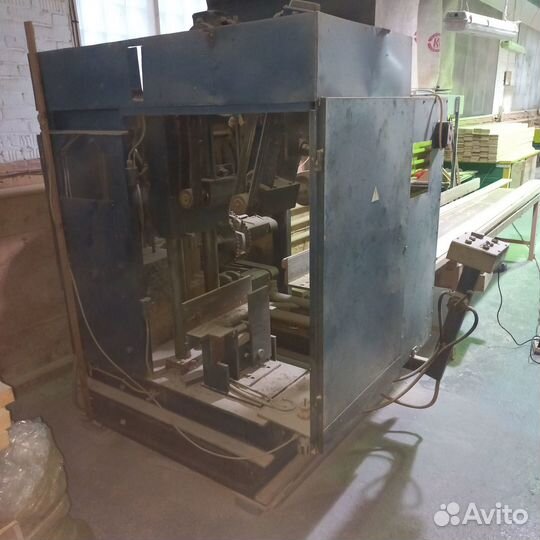 Чашкорезный станок