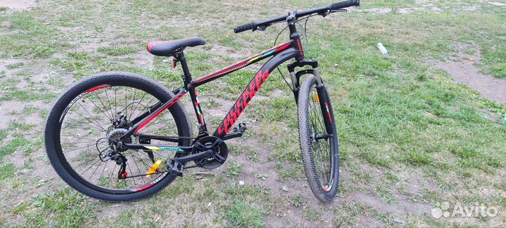 Велосипед 27,5