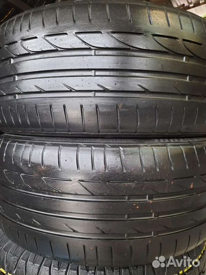 Bridgestone SF-215 225/40 R19