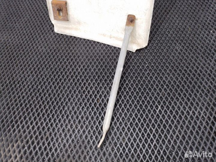 Спойлер кабины верхний правый Daf XF105