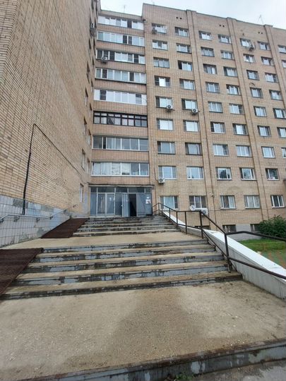 Комната 19,2 м² в > 9-к., 9/9 эт.