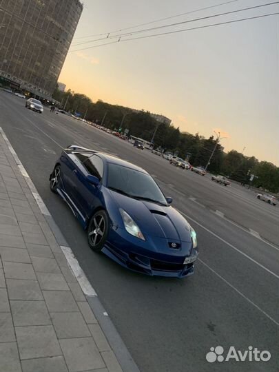 Toyota Celica 230 накладки вкруг