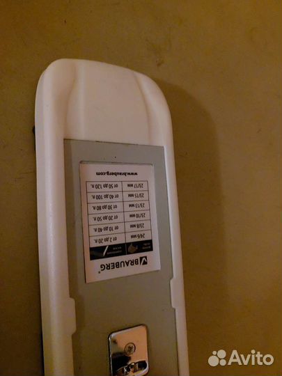 Степлер brauberg easy press+скобы,канцелярия