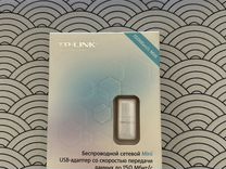 Мини Wi-Fi USB-адаптер TL-WN723N