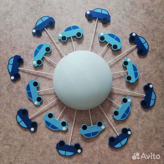 Светильник d60см