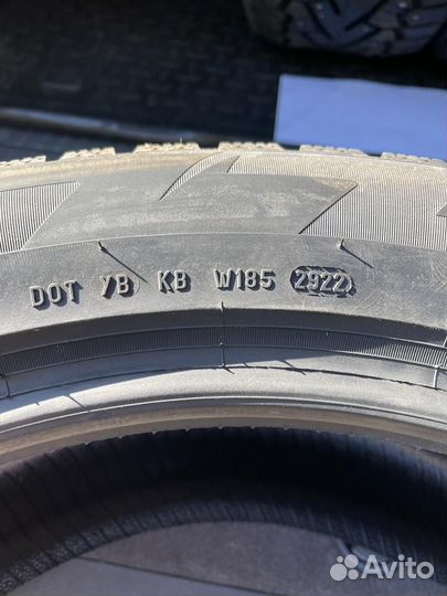 Pirelli Winter Ice Zero 265/50 R20 111H