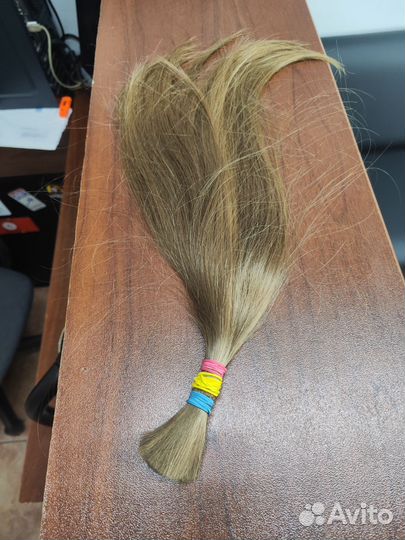 Детский срез волос