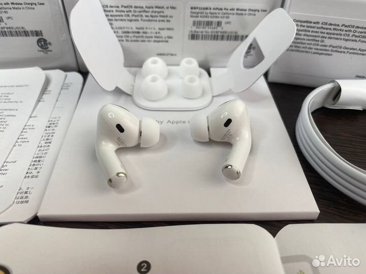 AirPods 3 & Pro & 2 2022 Оригинал + Гарантия